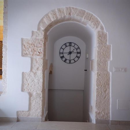 La Suite del Conte Ceglie Messapica Exterior foto