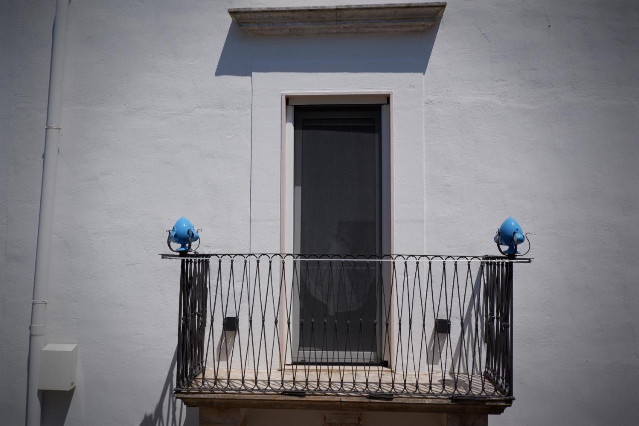 La Suite del Conte Ceglie Messapica Exterior foto